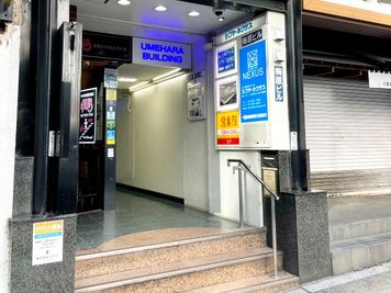 東京会議室 レンタルスペース シブヤ・ネクサス ROOM-701 （7階）の外観の写真