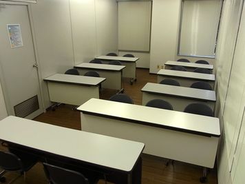 東京会議室 レンタルスペース シブヤ・ネクサス C-ROOM（4階）の室内の写真