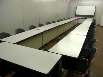 東京会議室 レンタルスペース シブヤ・ネクサス B-ROOM（4階）の室内の写真