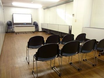 東京会議室 レンタルスペース シブヤ・ネクサス B-ROOM（4階）の室内の写真