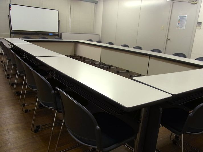 A-ROOM（4階） - 東京会議室 レンタルスペース シブヤ・ネクサス