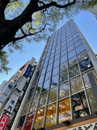 東京会議室 レンタルスペース シブヤ・ネクサス D+E-ROOM （8階）の外観の写真