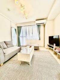 anemoneSPACE✨40㌅大型テレビ💝特大鏡設置、推し会・女子会・誕生日会🎉1階ローソン🍸アニメイト近く✨24H😍 - レンタルスペース『anemoneSPACE』