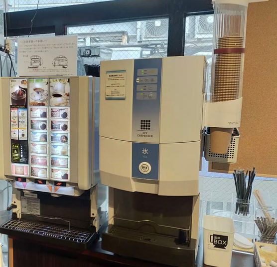 勉強カフェ大阪西梅田のビジター利用(自習や作業専用スペース) - 勉強カフェ大阪西梅田