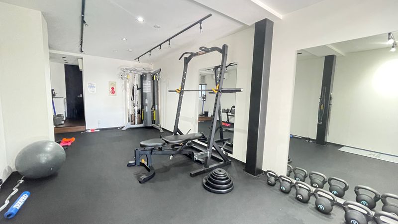 DBGym-IKEBUKURO- - HigashiKebukuroBldg.