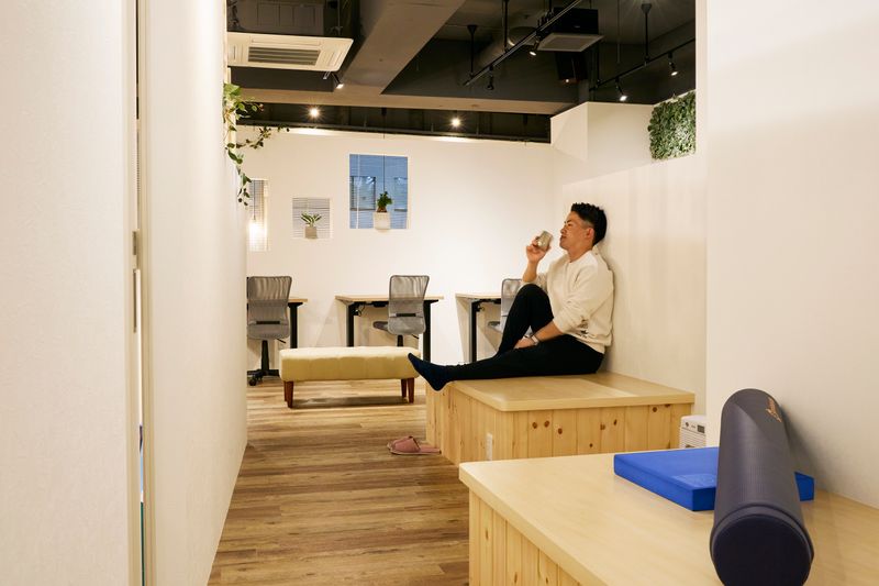 OneSelF立川コワーキングスペース - OneSelF立川