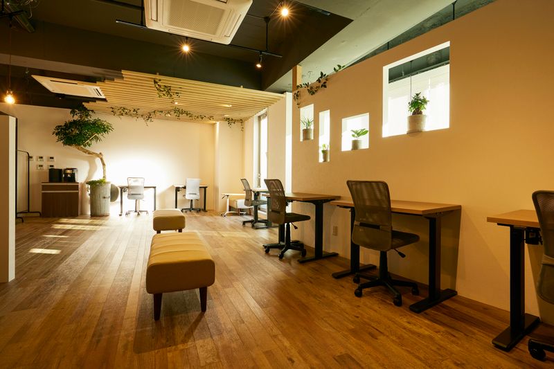 OneSelF立川コワーキングスペース - OneSelF立川