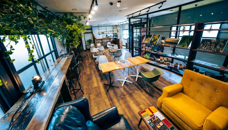 レンタルスペース - 394_The ARCHIVE Cafe&Bar