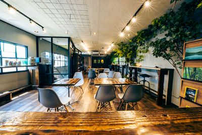 394_The ARCHIVE Cafe&Bar レンタルスペースの室内の写真