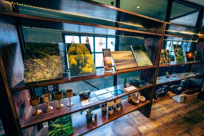 394_The ARCHIVE Cafe&Bar レンタルスペースの室内の写真