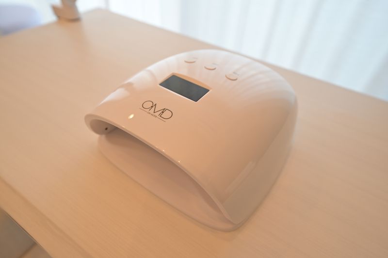 シェアサロン L'OM OSAKA ネイルルーム - L’OM OSAKA