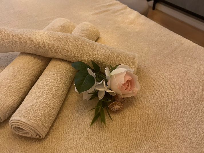 シェアサロン L'OM OSAKA スパルーム - L’OM OSAKA