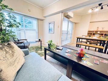 〈SMILE工房 グランツ名古屋〉 キッチン付レンタルスペース、イベントスペースの室内の写真