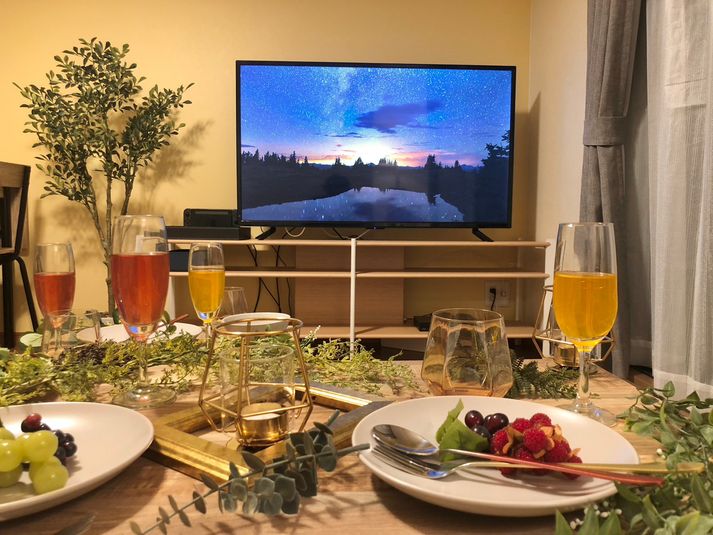 【3日前予約で10％OFF】山科徒歩1分🌻valencia山科 - <valencia山科>山科徒歩1分🌻勉強会にぴったり🖋