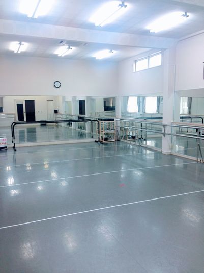 レンタル  バレエタジオ　デガジェ - レンタルダンススタジオ　デガジェ