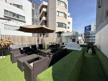 MYROOM 489 | 恵比寿にある秘密の隠れ空間🛋 MYROOM 489(Relax one 489)｜忘年会🍷の室内の写真