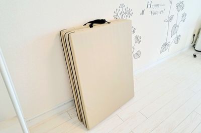 マットレス - レンタルサロン【南青山Lua】 【南青山Lua】完全貸切の隠れ家プライベート空間/個室型サロンの設備の写真