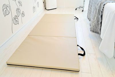 マットレス - レンタルサロン【南青山Lua】 【南青山Lua】完全貸切の隠れ家プライベート空間/個室型サロンの設備の写真