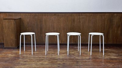 簡易椅子 - レンタルスタジオ　悠　大塚 レンタルスタジオ悠　大塚の設備の写真