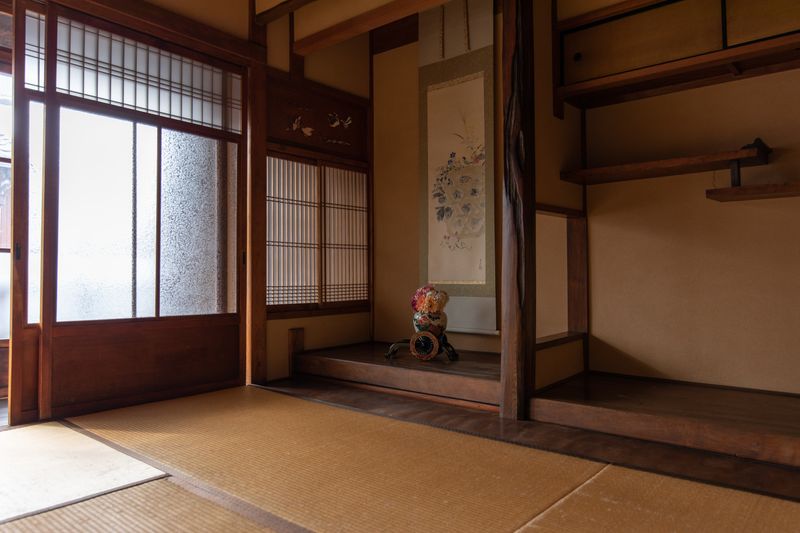 京町家スタジオ京織雪 - 京町家スタジオ京織雪