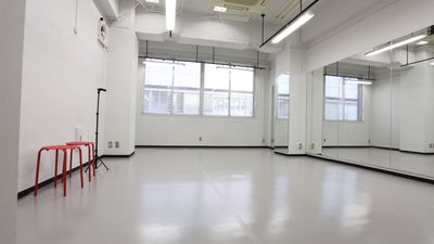 広々としたスタジオです。 - レンタルスタジオ ＤＡＹＳ スタジオDAYS　Bスタジオ（２階）の室内の写真