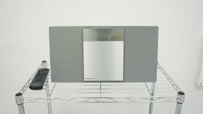 音質の良い音楽プレーヤー（CD・Bluetooth・USB・AUX接続可） - レンタルスタジオ ＤＡＹＳ スタジオDAYS　Bスタジオ（２階）の設備の写真