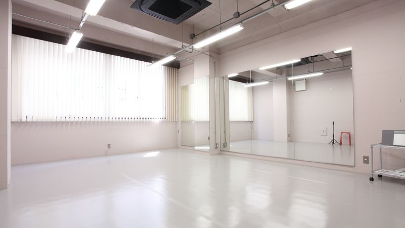 スタジオDAYS　Dスタジオ（４階） - レンタルスタジオ ＤＡＹＳ