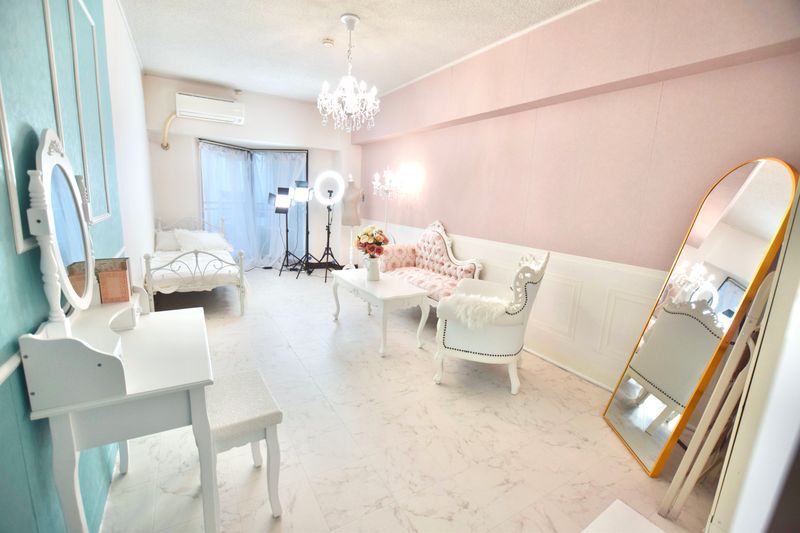 撮影スタジオOLI 栄 - レンタルスペースOLI 栄