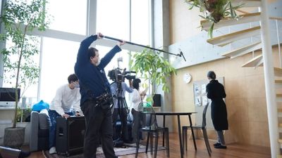 取材収録等でもご利用いただいております - コマスペ コマスペ｜デザイナーズボタニカル空間の室内の写真