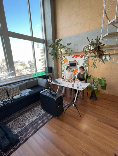 デザイナーズ × ボタニカルなレンタルスペース - BUTASTA