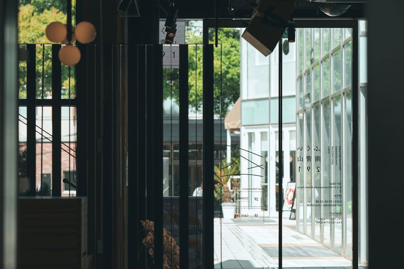 ミーティングルーム Calm（4名部屋） - Connect291 -コネクト291-