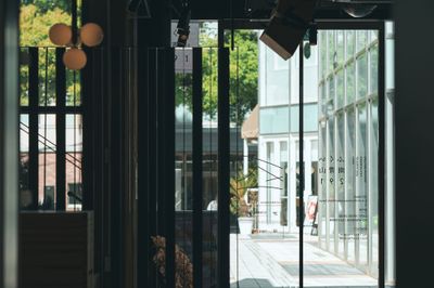 2023年3月にリニューアルオープンしたとても綺麗な施設です。 - Connect291 -コネクト291- 貸し会議室 Soil（10名部屋）の入口の写真