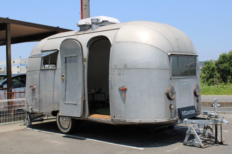 エアストリーム　スタジオ - 商品撮影スタジオRIG