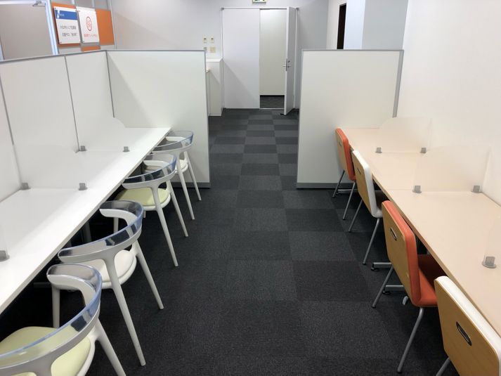 コワーキングスペース - 桜木町アントレサロン