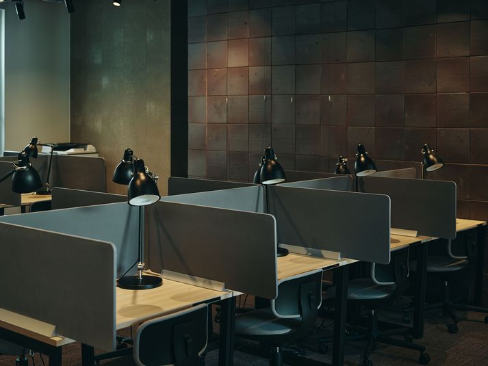 コワーキングスペース(コワーキングデスク) - Connect291 -コネクト291-