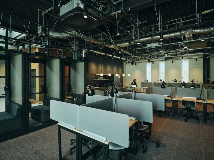 コワーキングスペース(コワーキングデスク) - Connect291 -コネクト291-