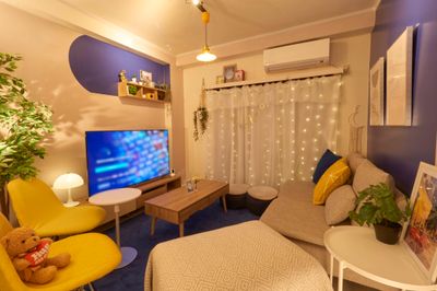 家具の配置も調整可能♪ - NEXTARIA Blue大宮の室内の写真