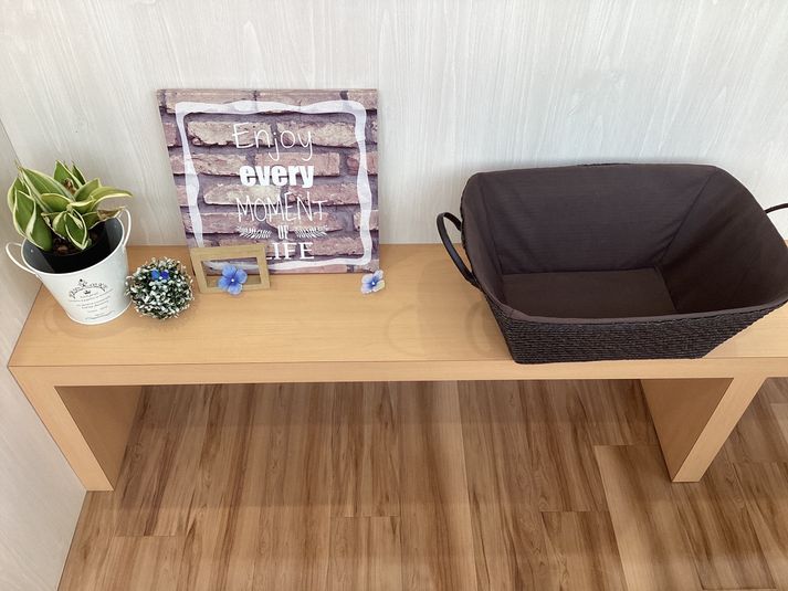 商談スペース - 滋賀ダイハツ販売ハッピー野洲店