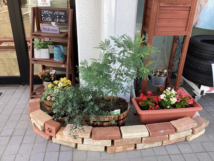 商談スペース - 滋賀ダイハツ販売大津店