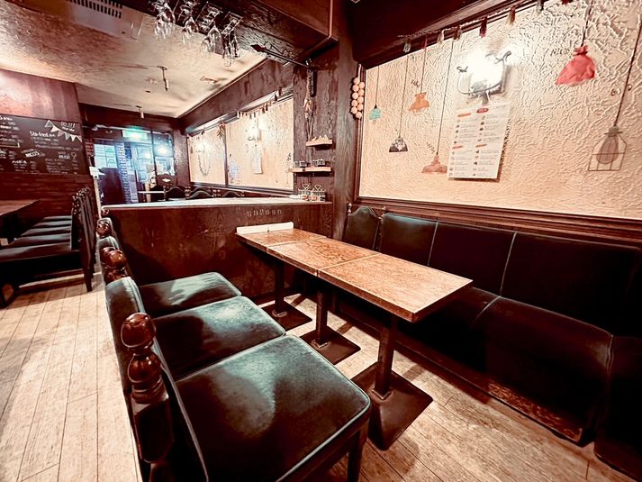 小伝馬町駅すぐのレトロでオシャレなキッチン付きレンタルスペース - NICO'S Cafe