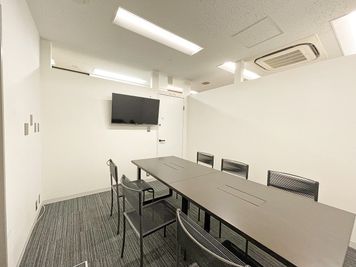 〈渋谷駅徒歩1分｜最大6名〉ビジネス、パーティー利用に最適！THE POINT渋谷3丁目｜ルーム『5A』 - THE POINT 渋谷3丁目 