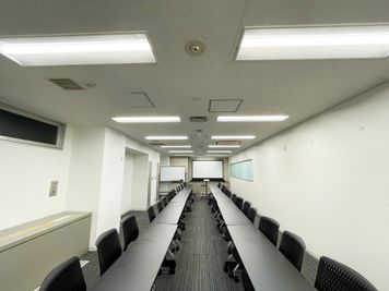 THE POINT 渋谷3丁目  -閉鎖-THE POINT 渋谷3丁目 セミナールーム『5H』の室内の写真