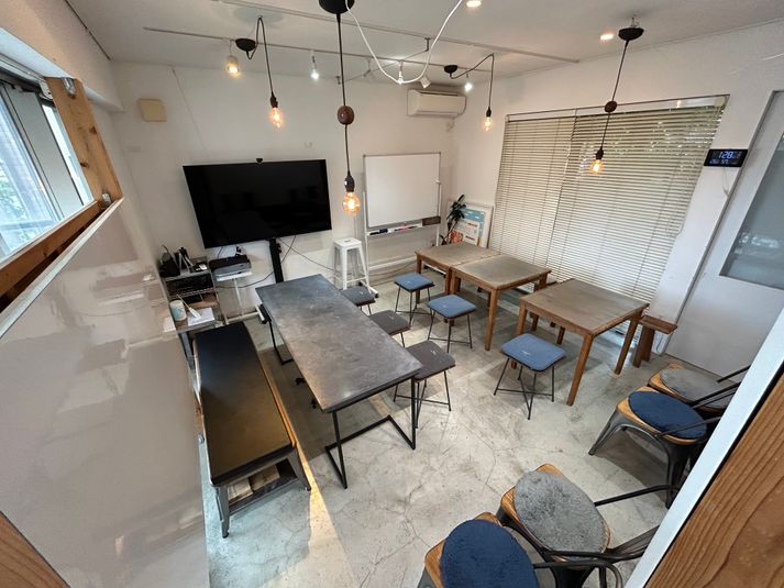 会議・教室・イベント・撮影場所 - Atelier como