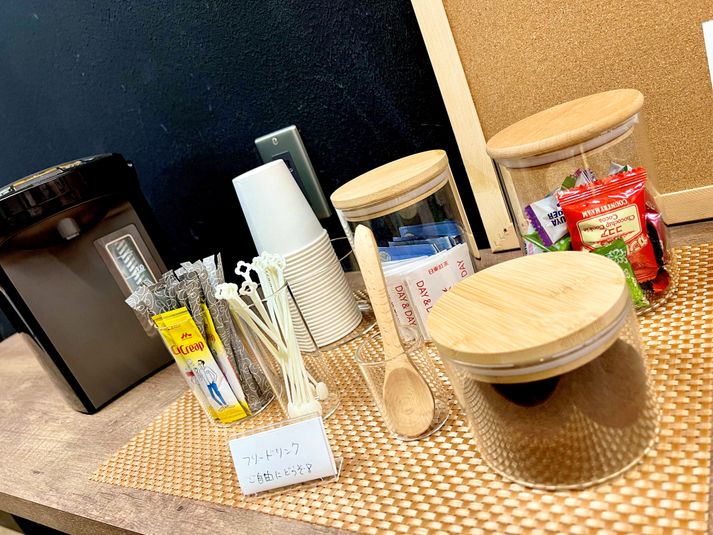 貸し会議室.N3 - ベンチャーデスク銀座５