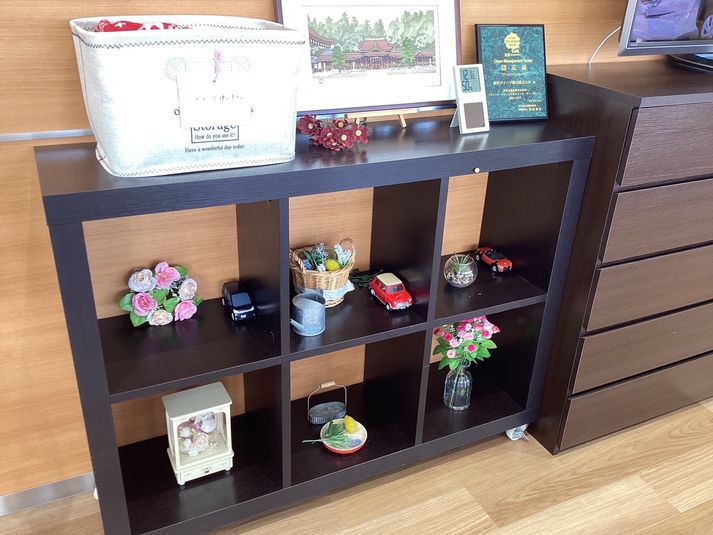 商談スペース - 滋賀ダイハツ販売ハッピー彦根店