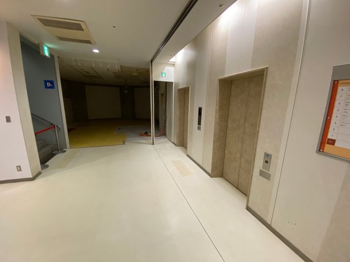 町田大規模ビル地下 - 町田ビル地下