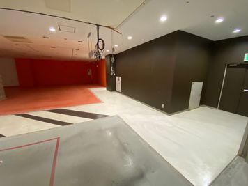 町田ビル地下 町田大規模ビル地下の室内の写真