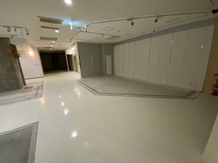 町田大規模ビル地下 - 町田ビル地下