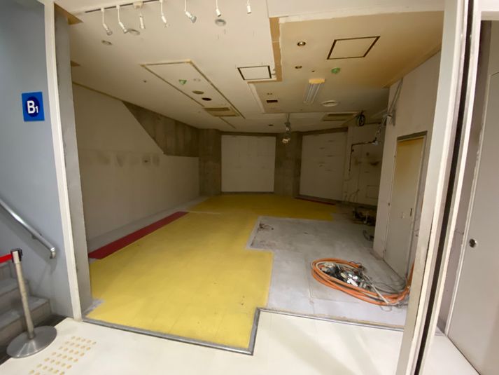 町田大規模ビル地下 - 町田ビル地下