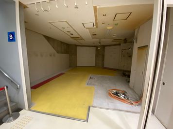町田ビル地下 町田大規模ビル地下の室内の写真